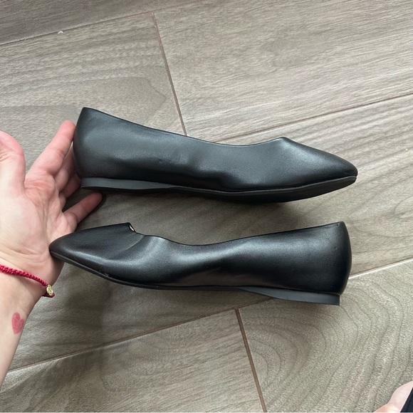 Lane Bryant Classic Black Women's Flats - Picture 11 of 12